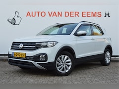 Volkswagen T-Cross - 1.0 TSI Life Nap / 58000KM / 1e eigen. / Addapt.cruise / Apple, android