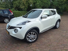Nissan Juke - 1.2 DIG-T S/S Tekna TREKHAAK-PANORAMA/SCHUIFDAK