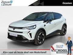 Renault Captur - 145PK E-Tech Full Hybrid Techno Automaat | NIEUWSTAAT | Stoelverwarming | Camera | Climate