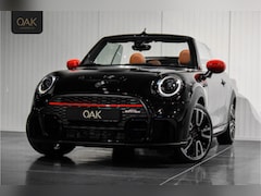 MINI Cabrio - 2.0 John Cooper Works F1 Aut. | Navi | Leder Chester | Head-Up | H&K | Camera | 18"LM | NL
