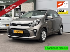 Kia Picanto - 1.0 CVVT Com.PlusLine Navi Camera Navi Carplay Nap Cruise