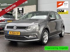 Volkswagen Polo - 1.2 TSI Comfortline Nap Airco Cruise Carplay Elekramen 2de eigenaar
