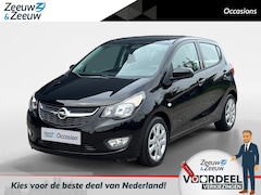 Opel Karl - 75PK ecoFLEX Edition | Airco | Parkeersensoren | Bluetooth | Lichtmetalen Velgen | Cruise
