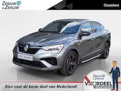 Renault Arkana - 145PK E-Tech Hybrid R.S. Line Automaat | 1e eigenaar | Climate Control | Camera | 9, 3" Na