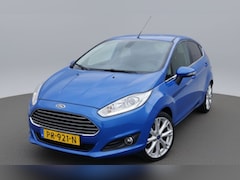 Ford Fiesta - 1.0 EcoBoost Titanium Voorruit/stoel Verw. ,Cruise control, 101PK,