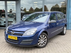 Opel Astra Wagon - 1.6 Essentia Airco Lmv Trekhaak INRUILKOOPJE