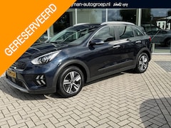 Kia Niro - 1.6 GDi Hybrid DynamicLine