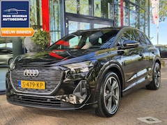 Audi Q4 e-tron - 40 S-Line Edition 77 kWh | Panodak | Matrix LED | Navigatie | Climate Control | 20 inch |