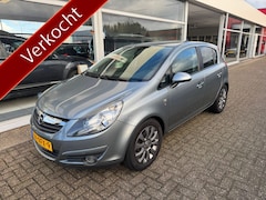 Opel Corsa - 1.2-16V '111' Edition | 1e eigenaar | Dealer onderhouden | Automaat | Airco | Elekrische r
