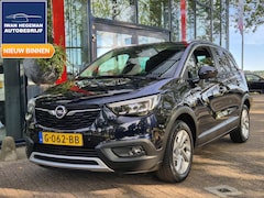 Opel Crossland X - 1.2 Turbo Innovation Automaat | Nieuwe Distributieriem | Navigatie | Trekhaak | PDC + Came
