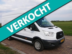 Ford Transit - 350 2.0 TDCI L3H2 95kW EUVI AC CAMERA * 10499 EX BTW