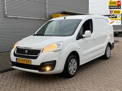 Peugeot Partner - 122 1.6 BlueHDi Première L2 Lang Airco 3-Zits Navi