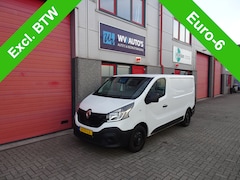 Renault Trafic - 1.6 dCi T27 L1H1 Comfort 3 zits airco