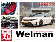 Honda Civic - 2.0 i-VTEC TYPE-R - NIEUW - TURBO - 330 PK