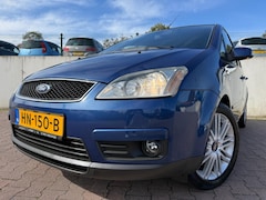 Ford Focus C-Max - 1.8-16V Futura/CLIMA/CRUISE/APK 09-2026/STOEL VERWARMING/INRUILKOOPJE/