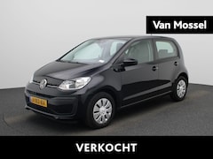 Volkswagen Up! - 1.0 BMT move up 60 PK | Airco | Bluetooth | Automatische dagrijverlichting | 5 deurs |
