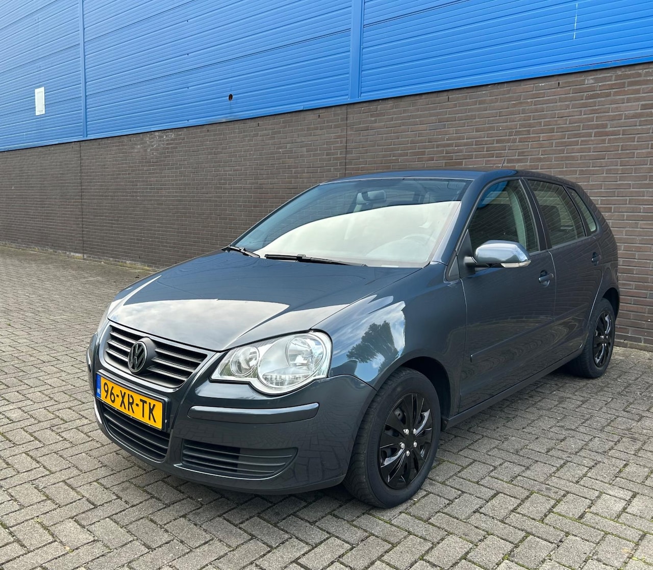 Volkswagen Polo - 1.2 Optive | APK:NIEUW | Airco | 5-Deurs | Centrale Vergrendeling | Elektrische Ramen | Is - AutoWereld.nl