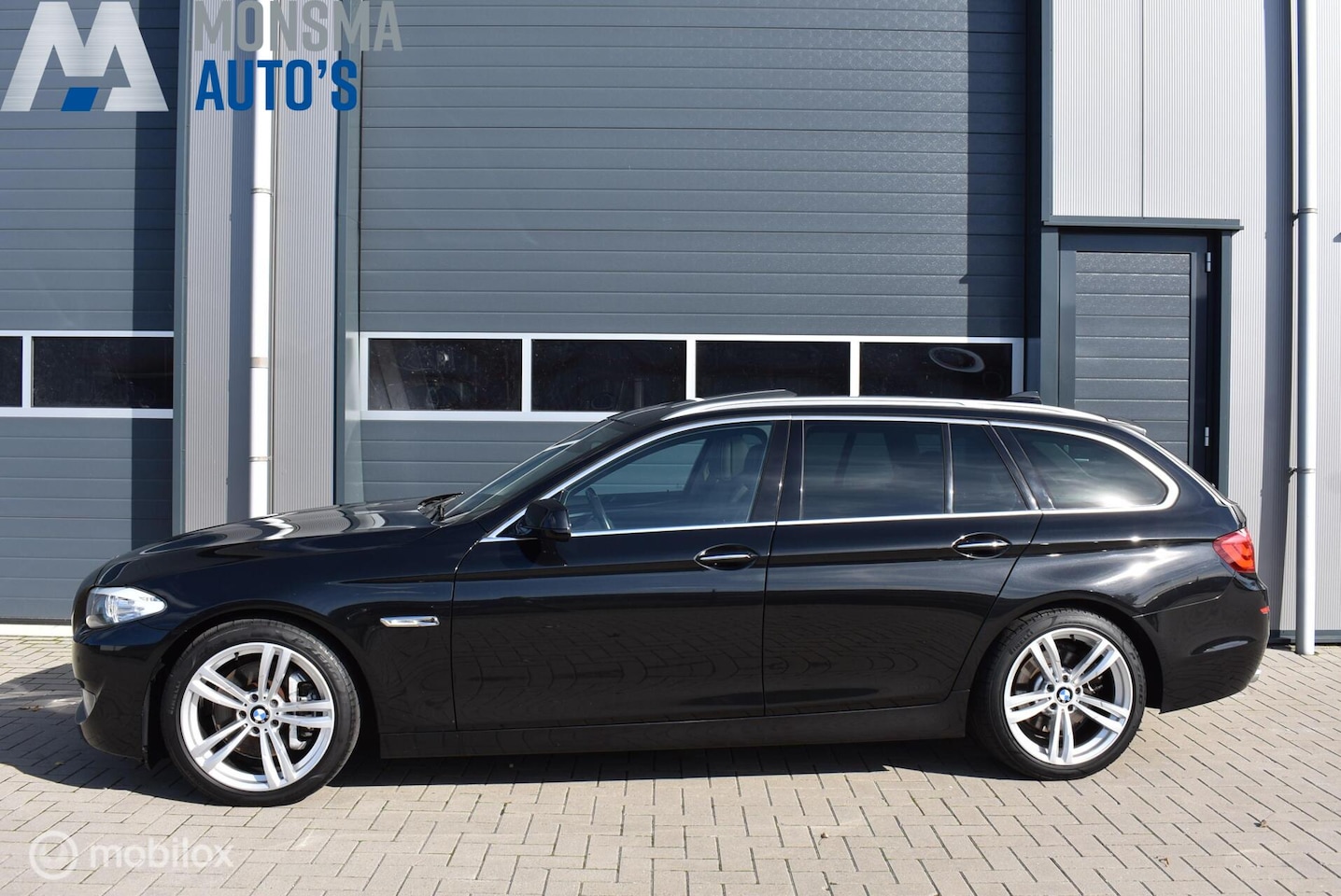 BMW 5-serie Touring - 530d High Executive 530d High Executive - AutoWereld.nl