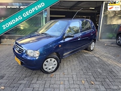 Suzuki Alto - 1.1 GLS Jubilée | INRUILKOOPJE | NIEUWE APK | GEINIG VOOR WEINIG |