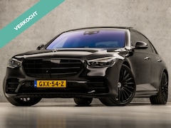 Mercedes-Benz S-klasse - 580 e Lang AMG Sport 517Pk (FULL OPTION, PANORAMADAK, ACHTERASBESTURING, HEAD-UP DISPLAY,