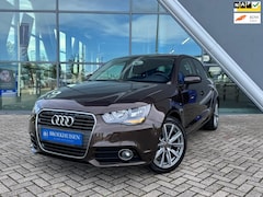 Audi A1 Sportback - 1.4 TFSI Attraction Pro Line Business Automaat / Cruise Control / Navigatie