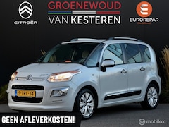 Citroën C3 Picasso - 1.6 120pk Exclusive I Automaat I Navi I