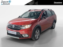 Dacia Logan MCV - 0.9 TCe Tech Road *Navigatie*Climate*Parkeersensoren*In Nette Staat