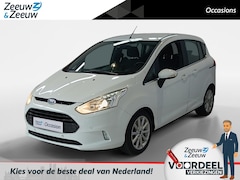 Ford B-Max - 1.0 EcoBoost Titanium *Navi+Camera*Climate Control*LM.Velgen*Zeer nette auto