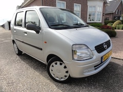 Opel Agila - 1.2-16V Comfort 1e eigenaar A.P.K 27-09-2026