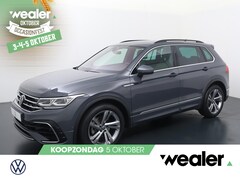 Volkswagen Tiguan - 1.5 TSI R-Line | 150 PK | Matrix LED koplampen | Navigatiesysteem | Adaptive cruise contro