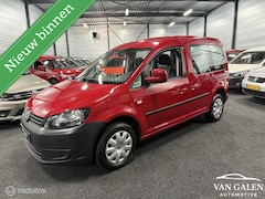 Volkswagen Caddy - Combi 1.2 TSI Airco|Trekhaak|Gr.Beurt|Apk