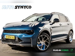 Lynk & Co 01 - 1.5 Plug-in Hybrid 262 Pk I Panoramadak I 75 km Elektrisch I 360 Camera I Infinity Audio I