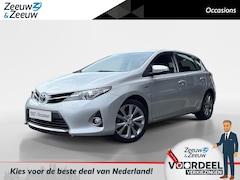 Toyota Auris - 1.8 Hybrid Lease | Navigatie | Camera |