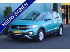 Volkswagen T-Cross - 1.0 TSI Life Executive CARPLAY|ADAPT.CRUISE|CAM|DIGI.DASHB|NAV|AC|PDC|LMV 1'EIG
