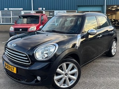 MINI Countryman - 1.6 One |Stoelverwarming|LM Velgen|EL Ramen|Airco|Nieuwe APK|