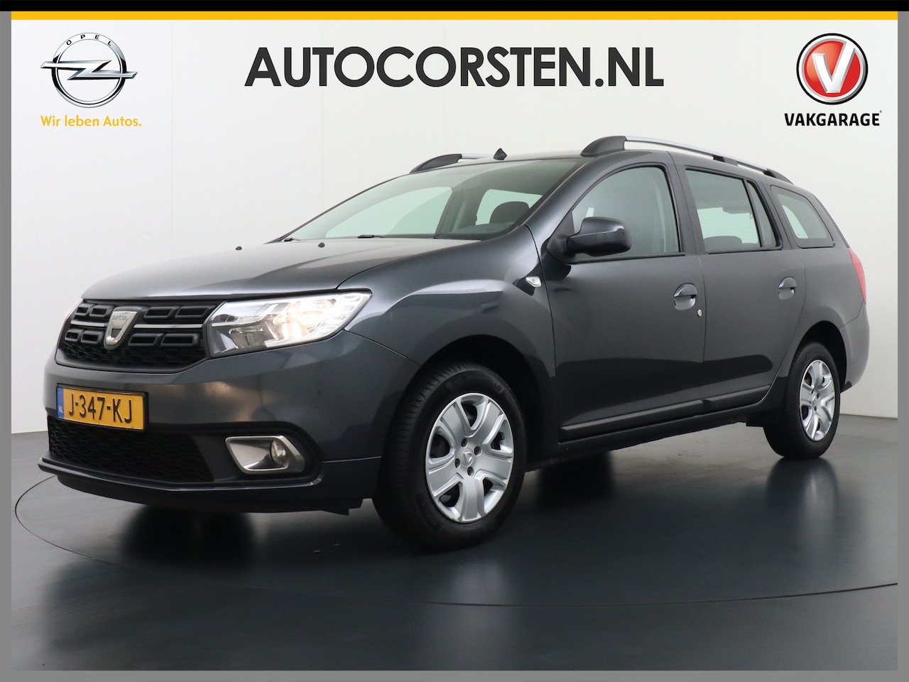 Dacia Logan MCV - 1.0TCe Bi-Fuel LPG Apple carplay Android auto Airco Navi Camera Cruise Control Pdc Comfort - AutoWereld.nl