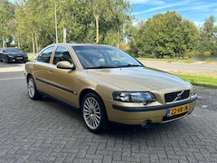 Volvo S60 - 2.4 Edition* 2e Eigenaar* Zeer netjes* N.A.P
