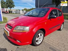 Chevrolet Kalos - 1.2 Spirit, Apk, Nap, Goed rijdend, Inruil mogelijk