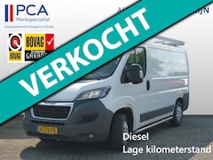 Peugeot Boxer - 330 2.0 BlueHDI L1H1 Premium Pack