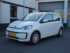 Volkswagen Up! - 1.0 BMT Move up Automatische airco, cruise controle, parkeersensoren, achteruitrij camera,