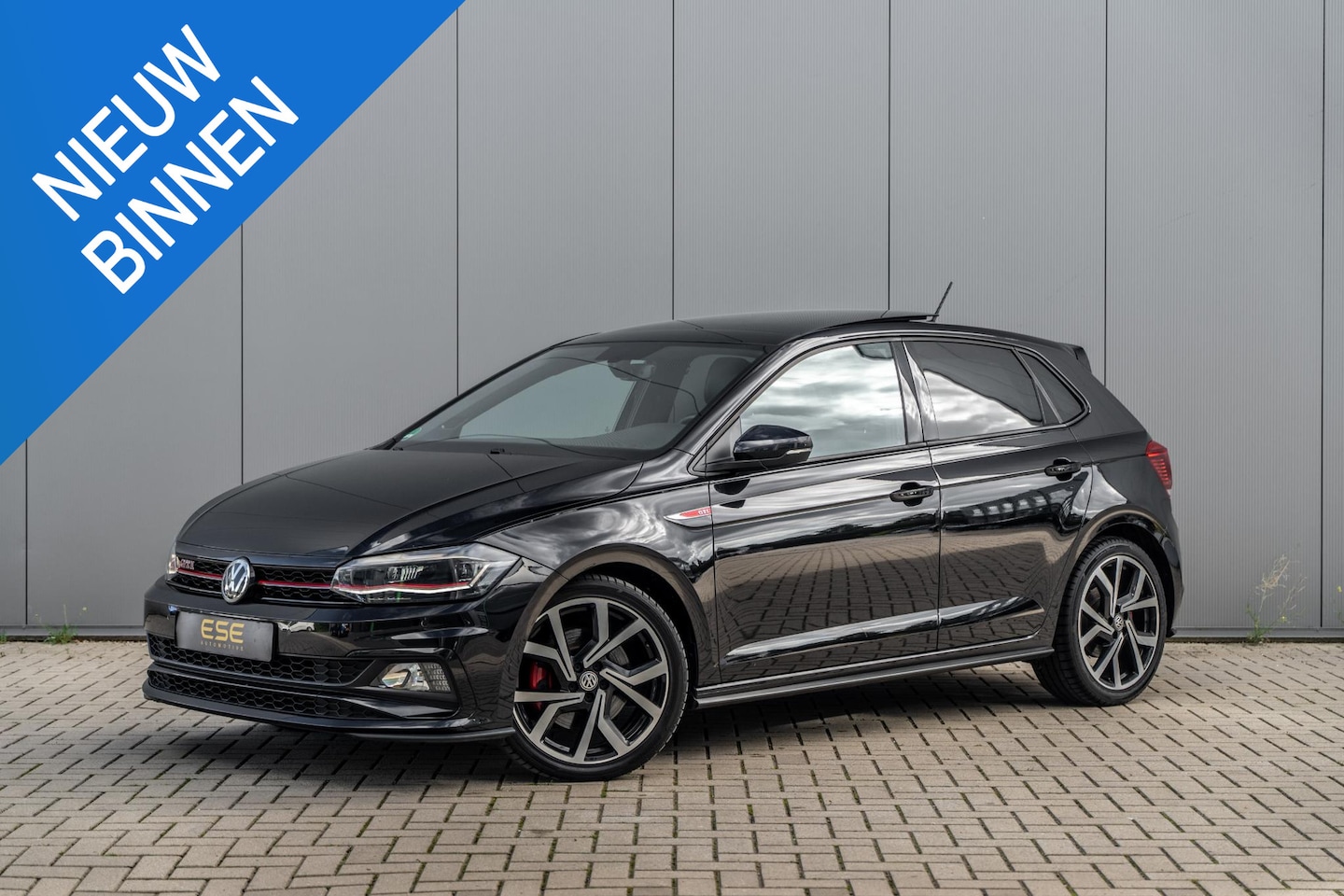 Volkswagen Polo - 2.0 TSI GTI | Virtual | Panorama | Camera - AutoWereld.nl