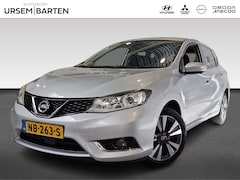 Nissan Pulsar - 1.2 DIG-T Tekna | volleder | stoelverwarming | navigatie | blind-spot | LED | keyless