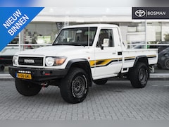 Toyota Land Cruiser - GRJ-79 4.0 V6 Single cab 70th Anniversary