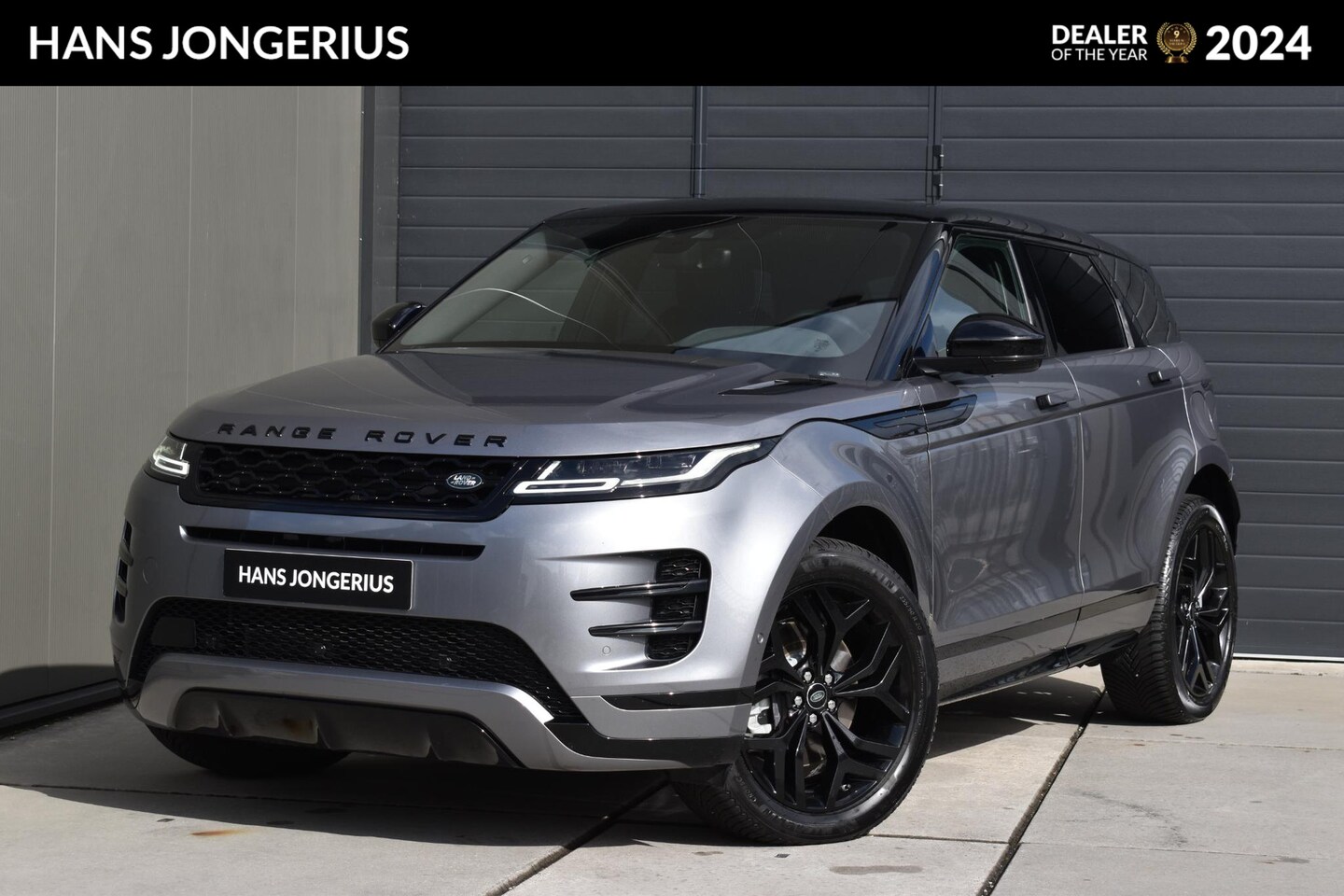 Land Rover Range Rover Evoque - P300e AWD R-Dynamic SE | STOELVERWARMING | MEMORY | CAMERA | NAVI | LEDER | ALL-SEASONBAND - AutoWereld.nl