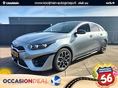 Kia Pro cee'd - ProCeed 1.5 T-GDi GT-Line | Keyless Entry | Afneembare Trekhaak | Adaptieve Cruise Control