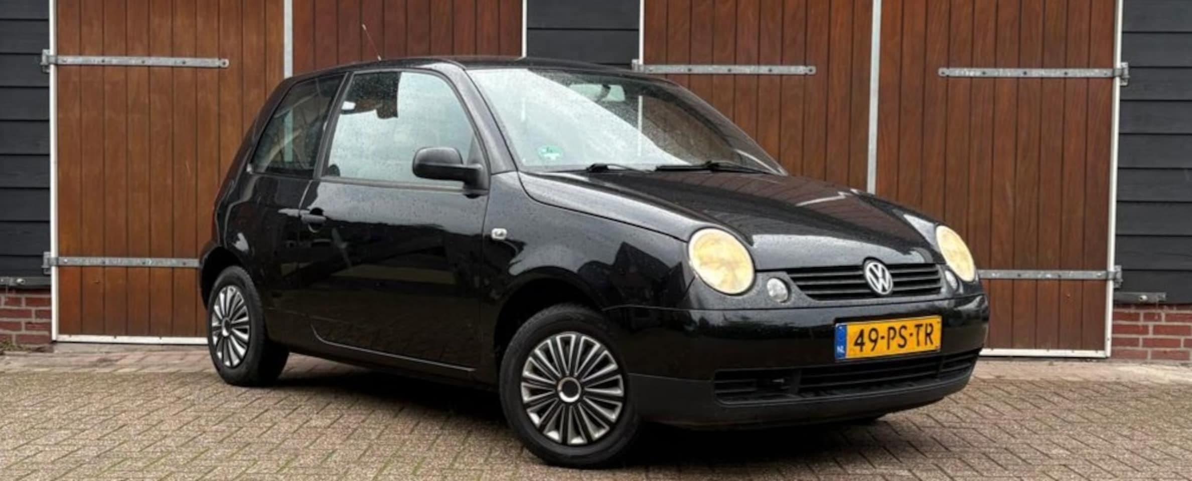 Volkswagen Lupo - 1.4 Comfortline 1.4 Comfortline, Nieuwe APK, Distributie vervangen, NAP - AutoWereld.nl