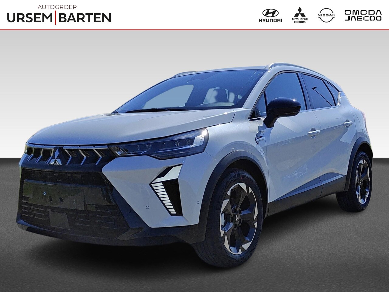 Mitsubishi ASX - 1.3 DI-T Intense+ | VAN € 35.730,00 VOOR € 34.230,00 | UIT VOORAAD LEVERBAAR - AutoWereld.nl