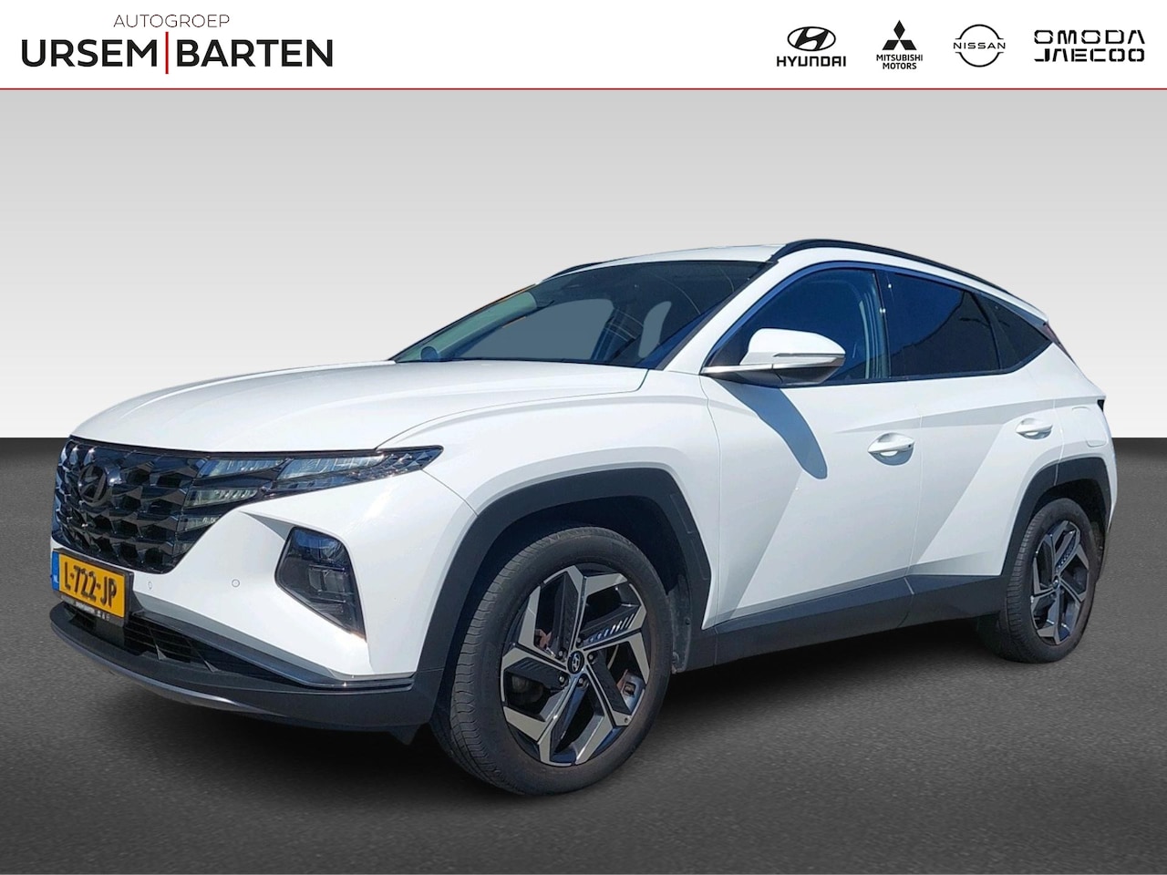 Hyundai Tucson - 1.6 T-GDI PHEV Comfort 4WD Automaat | Trekhaak - AutoWereld.nl