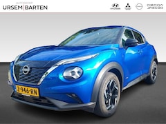 Nissan Juke - 1.6 Hybrid Tekna Interieur en technopack
