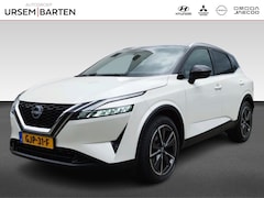 Nissan Qashqai - 1.3 MHEV Xtronic Tekna | automaat | | twotone | panoramadak